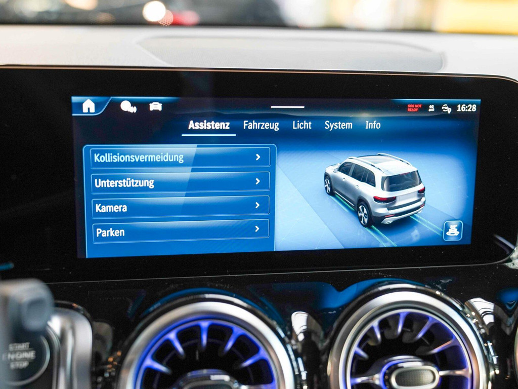 Mercedes-Benz GL-Klasse