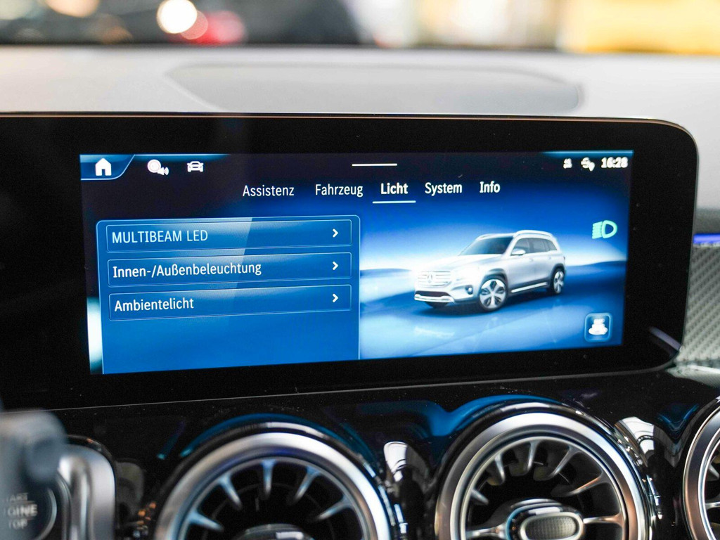 Mercedes-Benz GL-Klasse