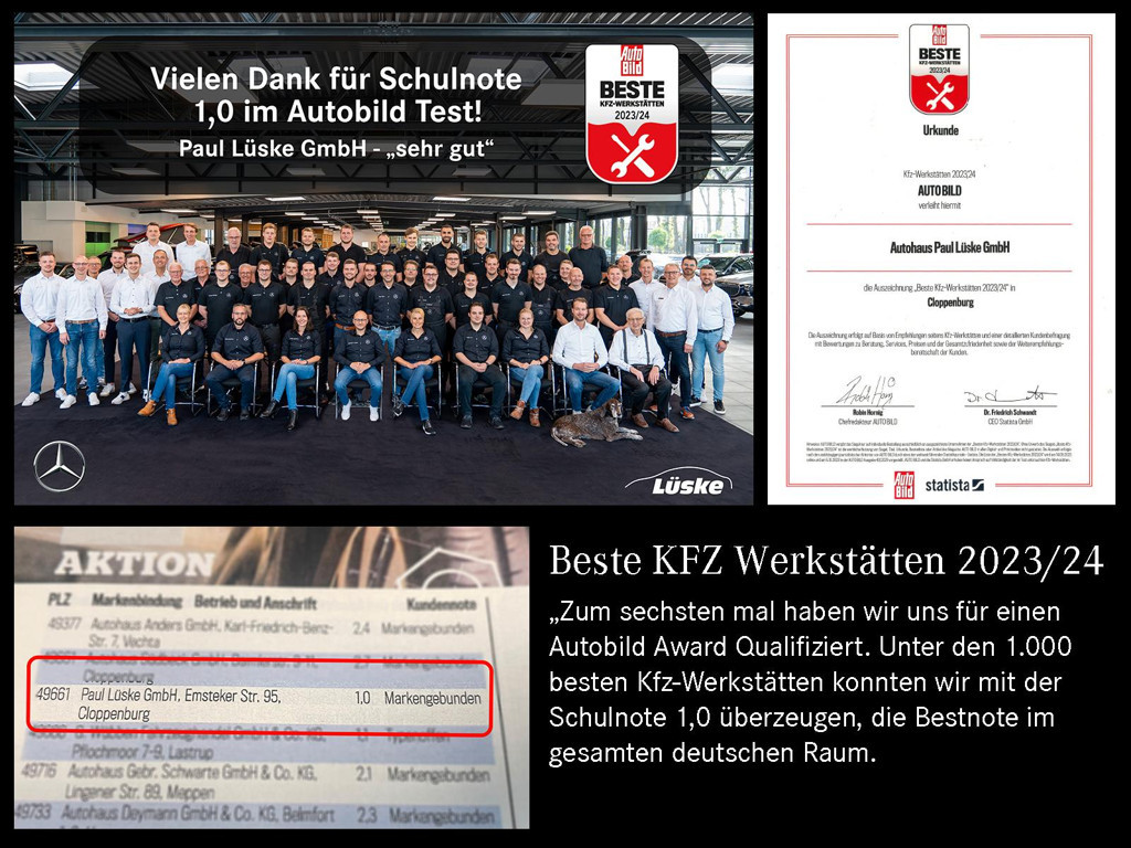 Mercedes-Benz GL-Klasse