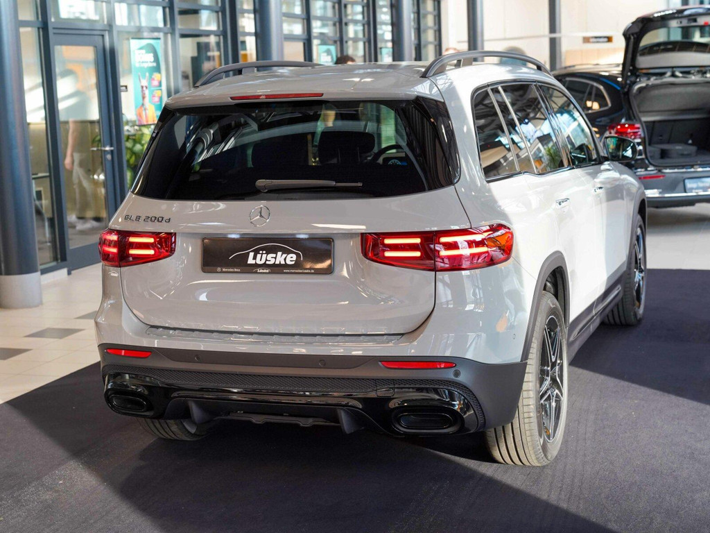 Mercedes-Benz GL-Klasse