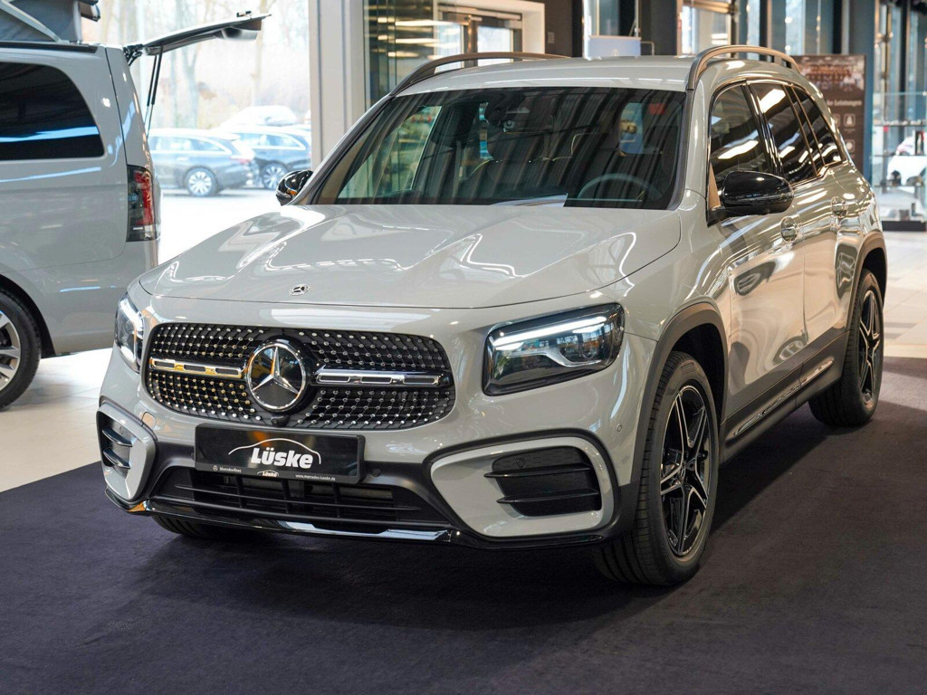Mercedes-Benz GL-Klasse