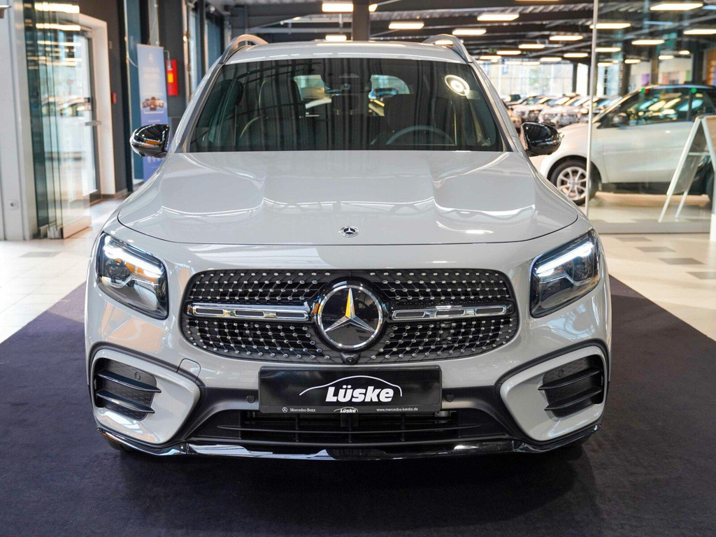 Mercedes-Benz GL-Klasse