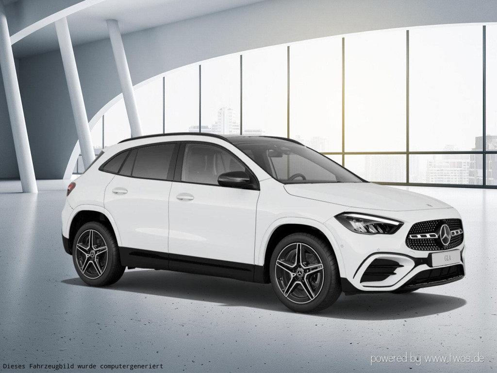 Mercedes-Benz GLA-Klasse
