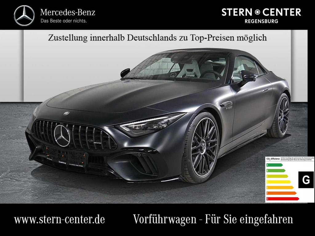 Mercedes-Benz SL-Klasse SL 55 AMG 4MATIC+ AMG Line