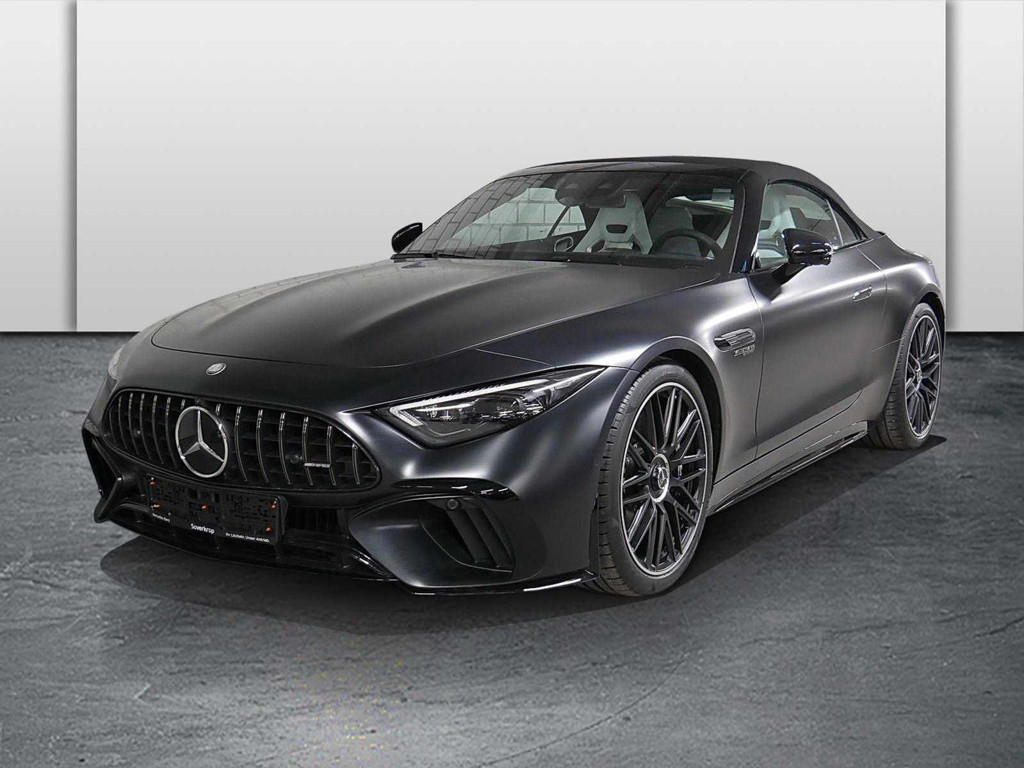 Mercedes-Benz SL-Klasse