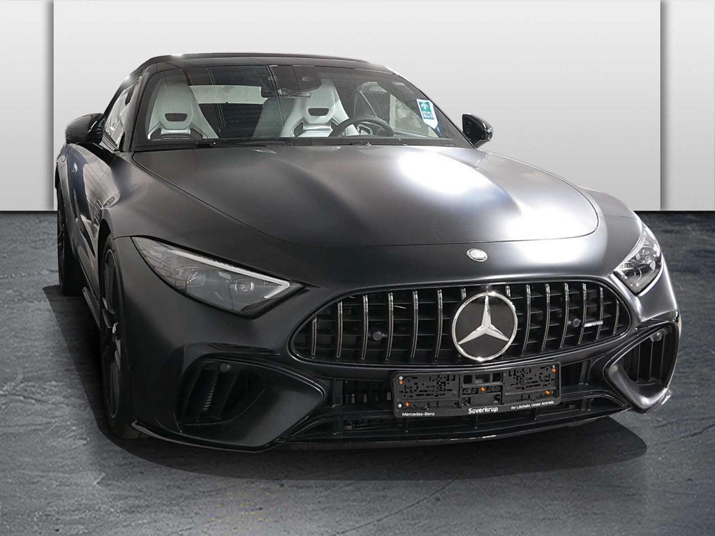 Mercedes-Benz SL-Klasse