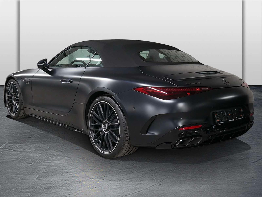 Mercedes-Benz SL-Klasse