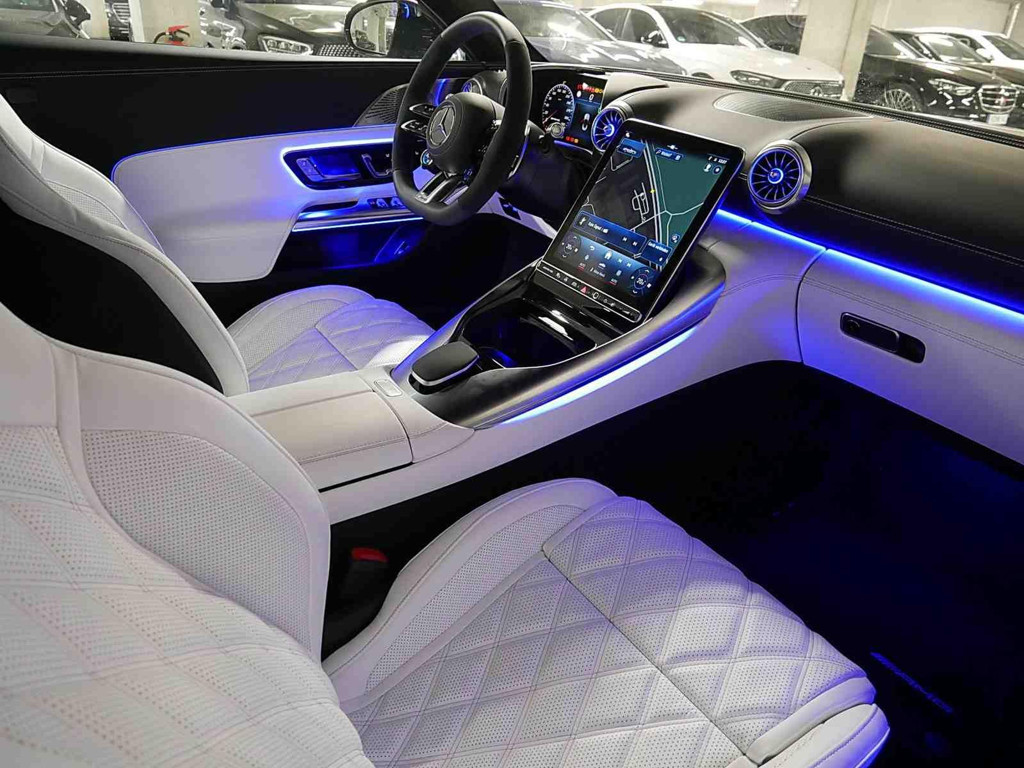 Mercedes-Benz SL-Klasse