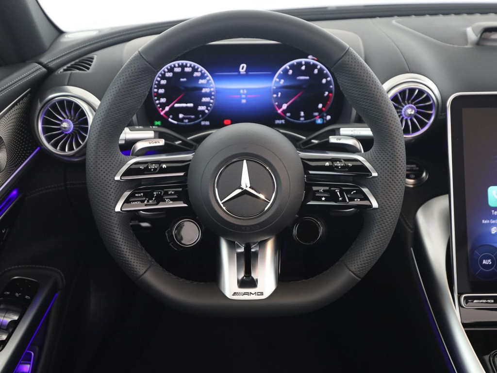 Mercedes-Benz SL-Klasse