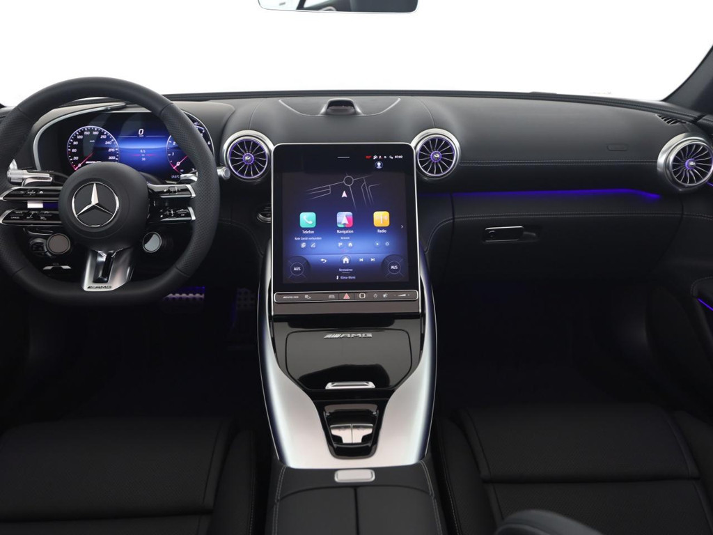 Mercedes-Benz SL-Klasse