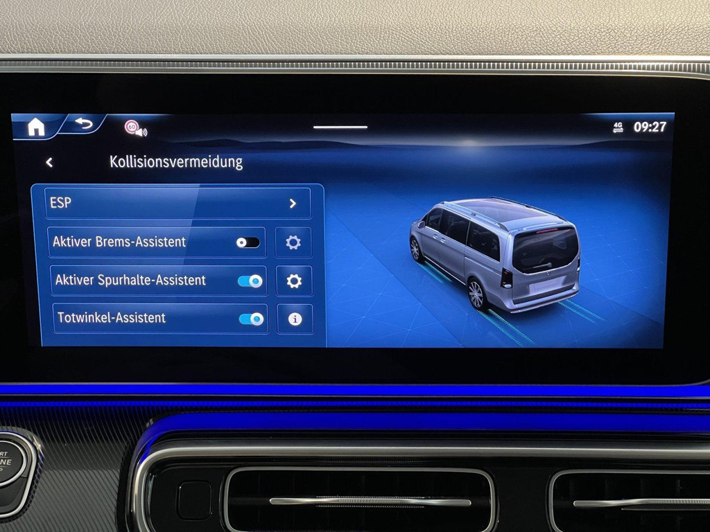 Mercedes-Benz V-Klasse