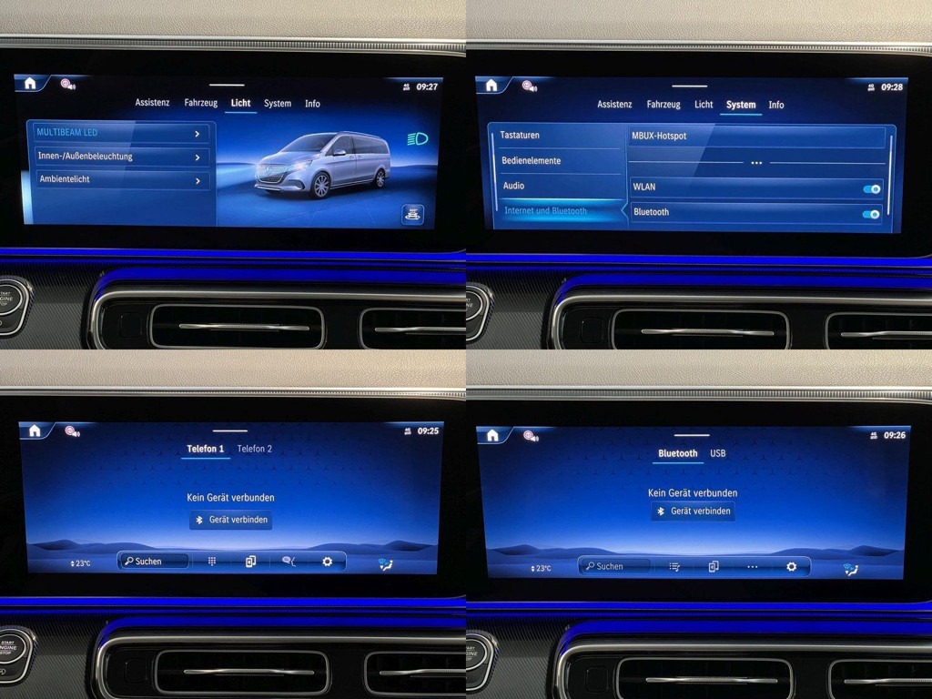 Mercedes-Benz V-Klasse