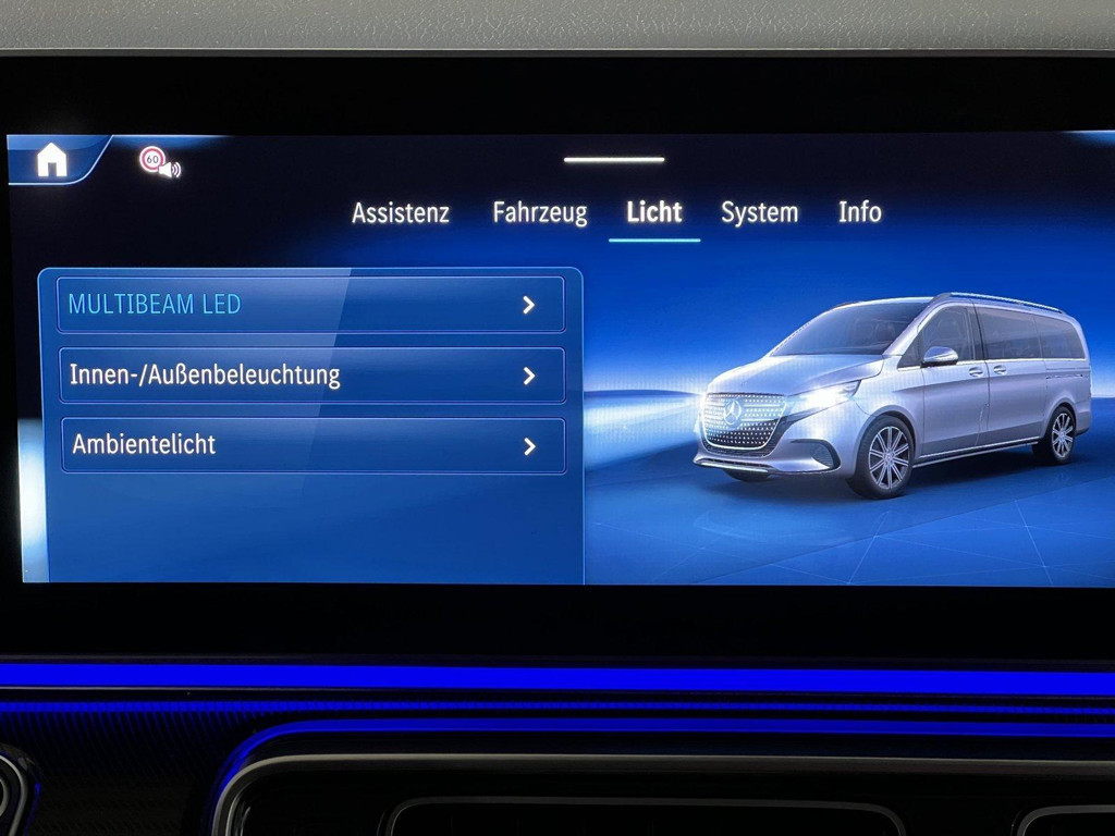 Mercedes-Benz V-Klasse