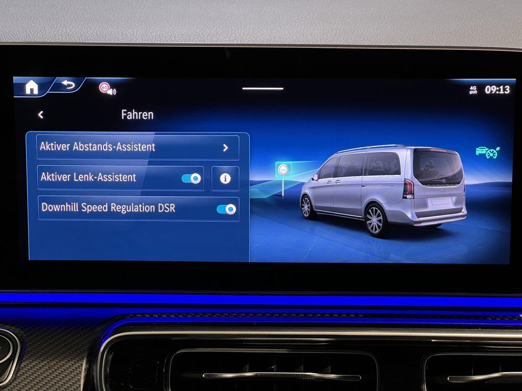 Mercedes-Benz V-Klasse