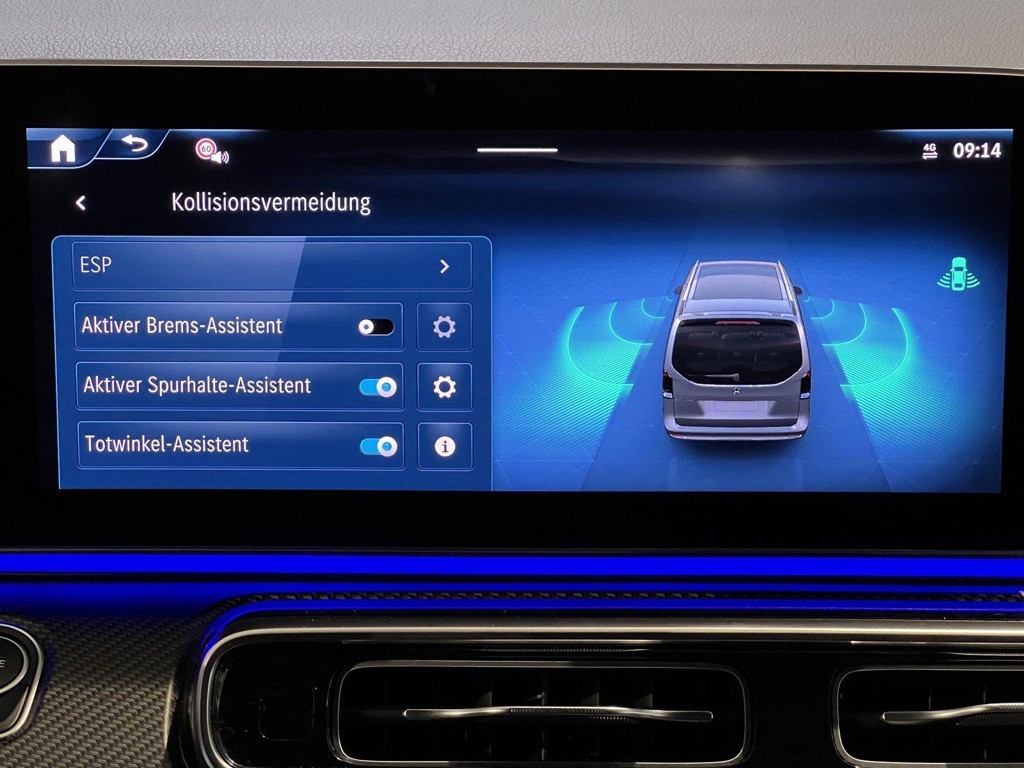 Mercedes-Benz V-Klasse