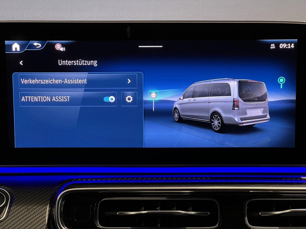 Mercedes-Benz V-Klasse