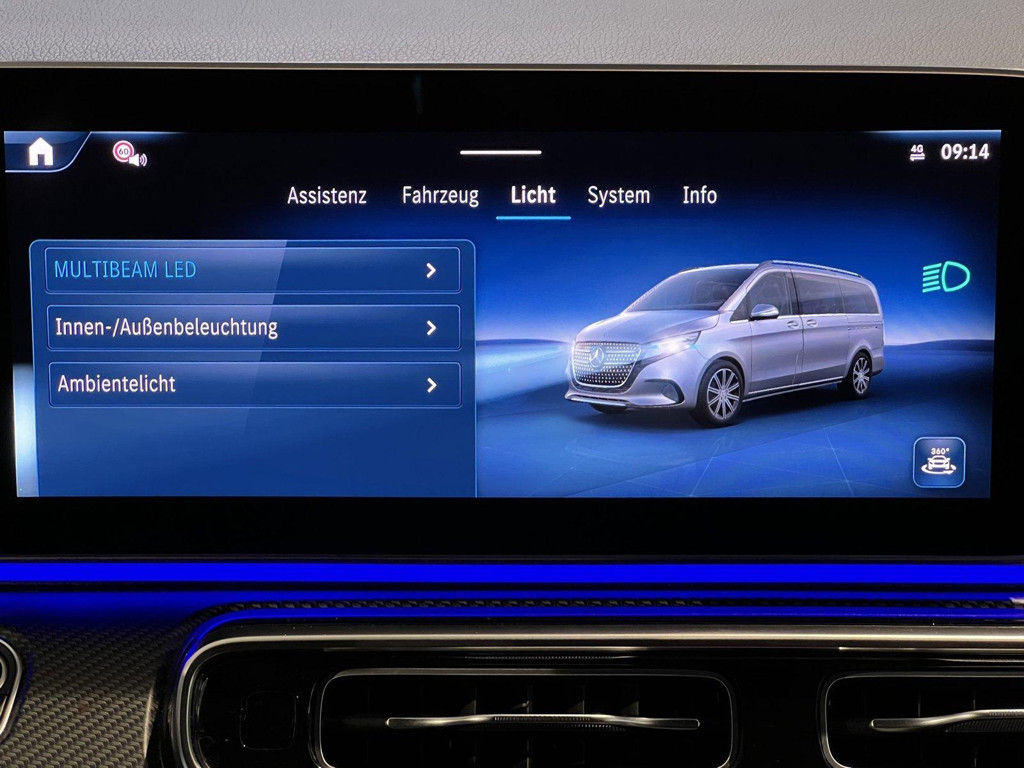 Mercedes-Benz V-Klasse