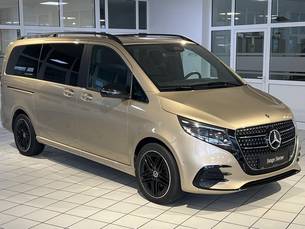 Mercedes-Benz V-Klasse