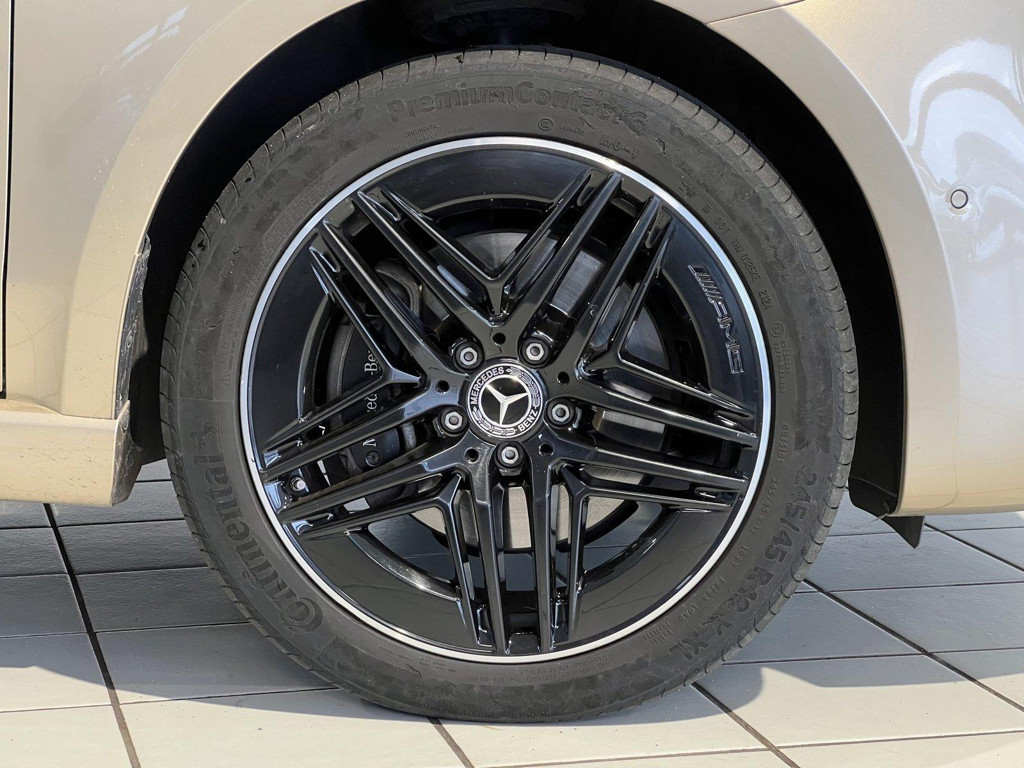 Mercedes-Benz V-Klasse