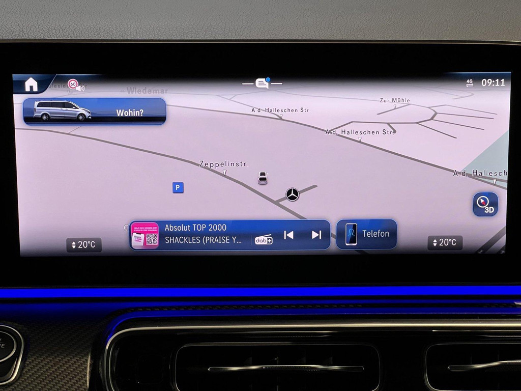 Mercedes-Benz V-Klasse