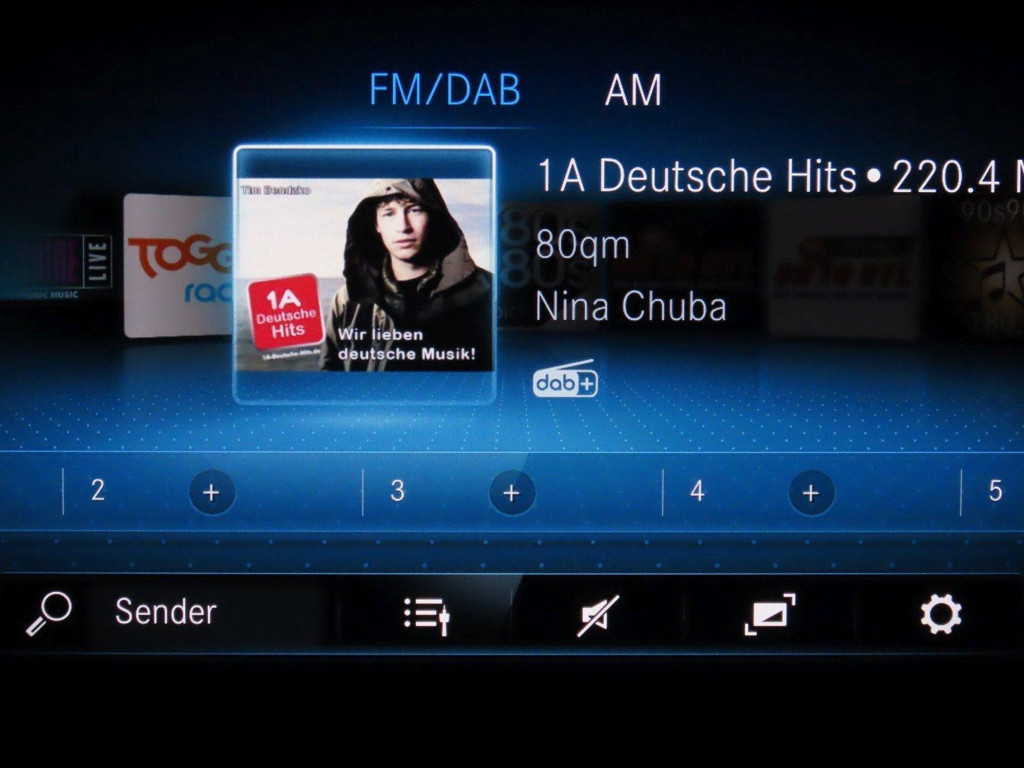 Mercedes-Benz V-Klasse