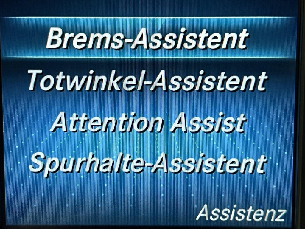 Mercedes-Benz V-Klasse