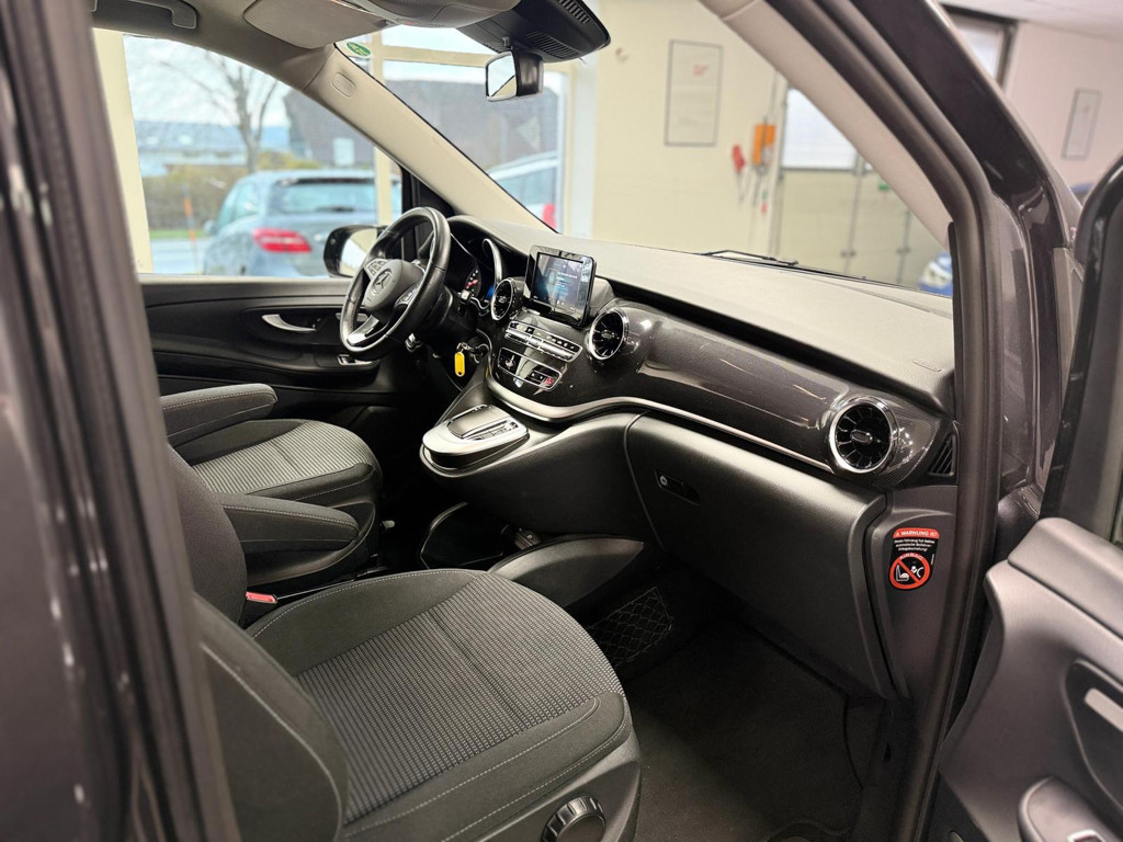 Mercedes-Benz V-Klasse