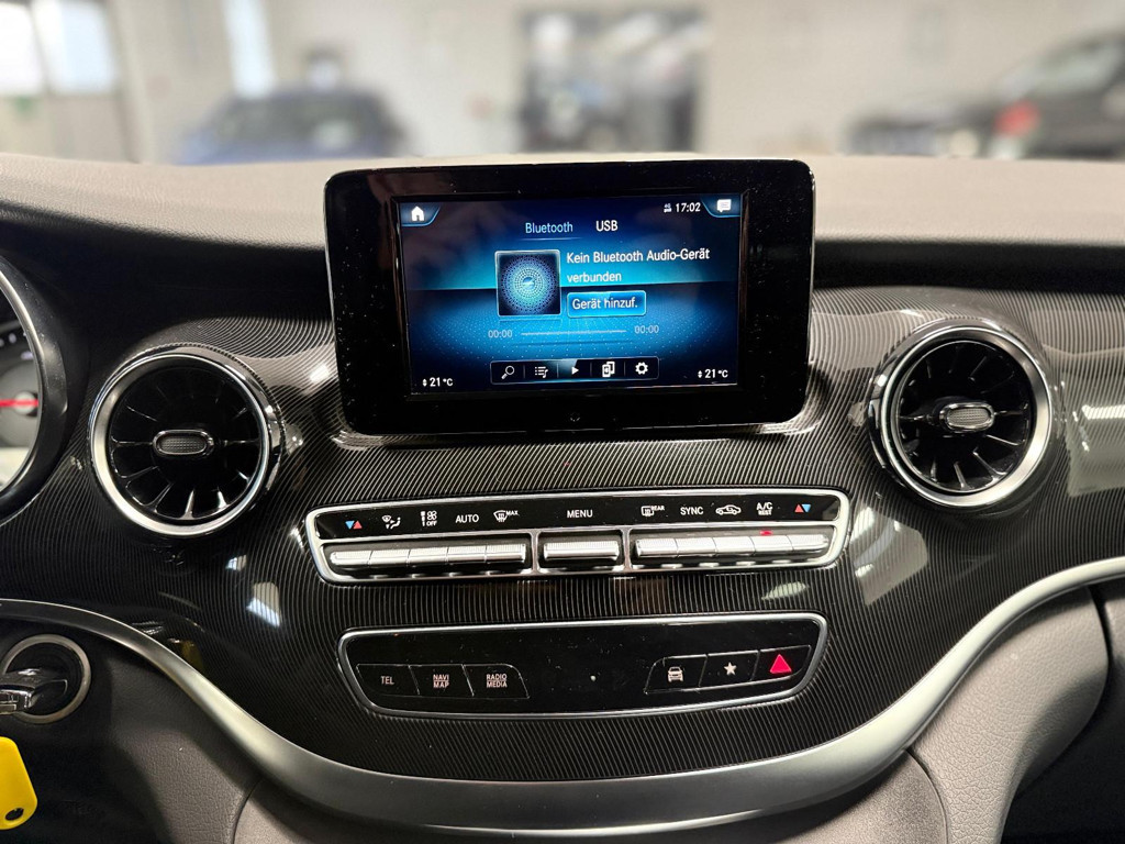 Mercedes-Benz V-Klasse