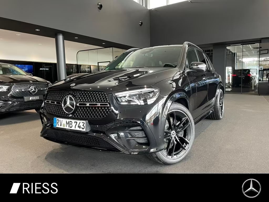 Mercedes-Benz GLE-Klasse GLE 450 AMG Line