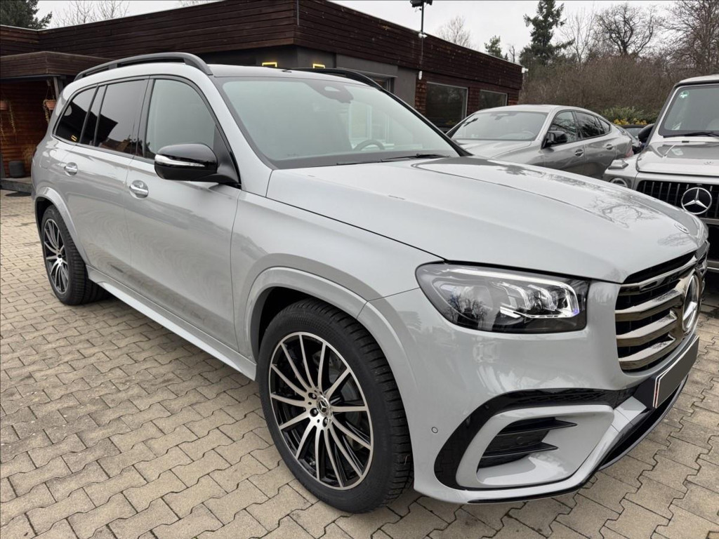 Mercedes-Benz GLS-Klasse GLS 450 4MATIC AMG Line GLS 450 d