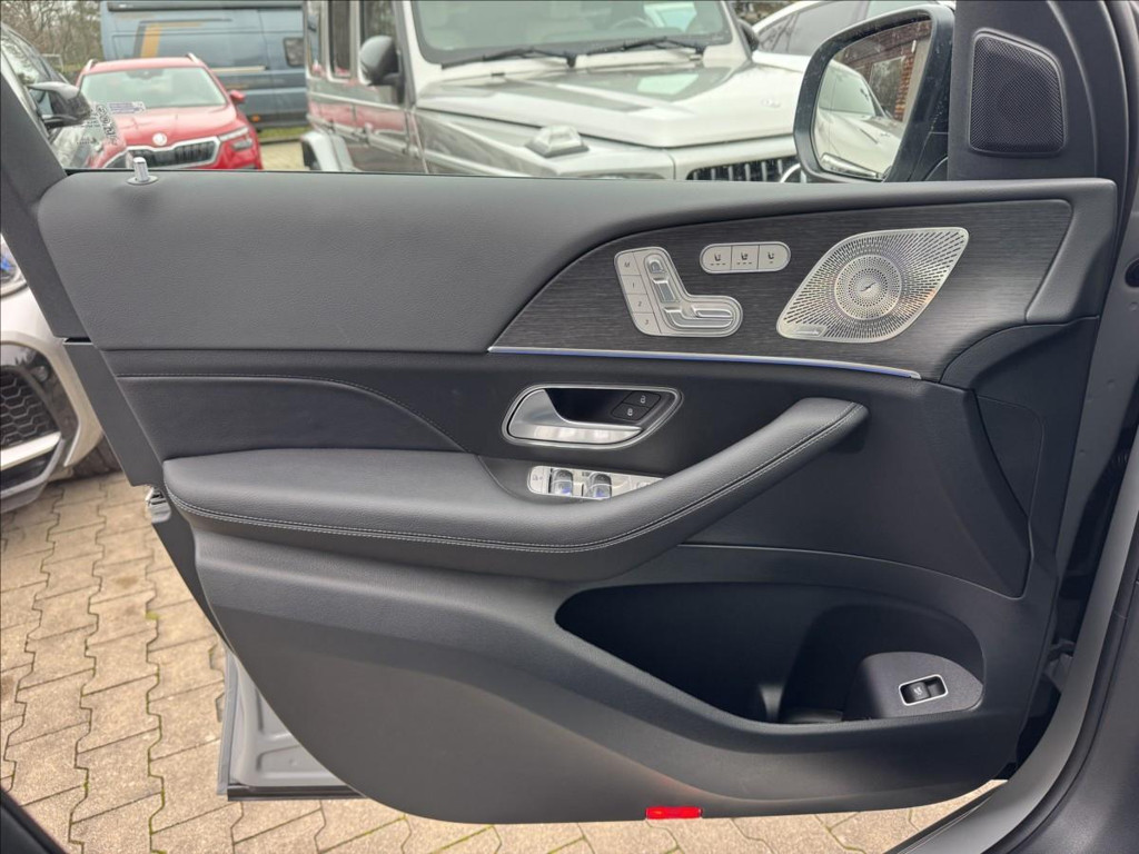 Mercedes-Benz GLS-Klasse