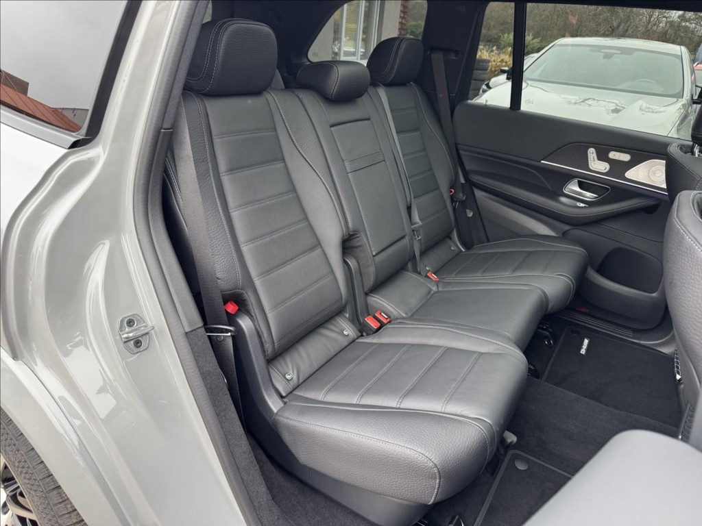 Mercedes-Benz GLS-Klasse