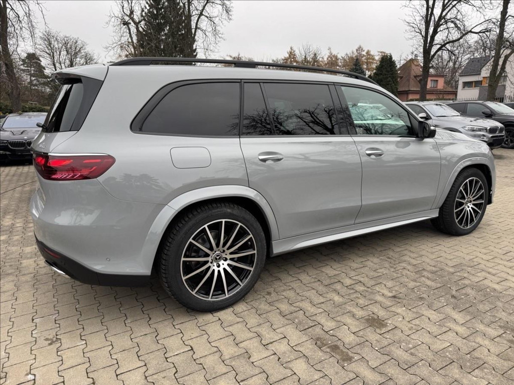 Mercedes-Benz GLS-Klasse