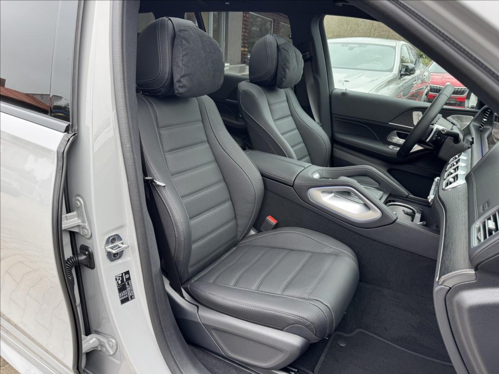 Mercedes-Benz GLS-Klasse