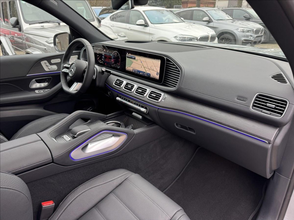 Mercedes-Benz GLS-Klasse