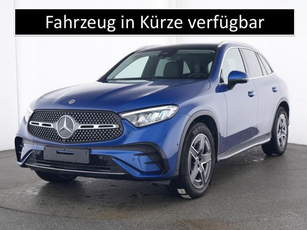 Mercedes-Benz GLC-Klasse GLC 300 4MATIC AMG Line