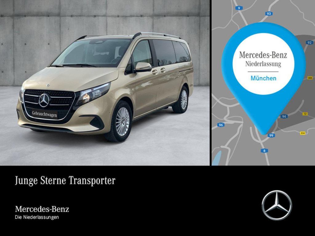 Mercedes-Benz V-Klasse V 220 Limousine Lang V 220 d