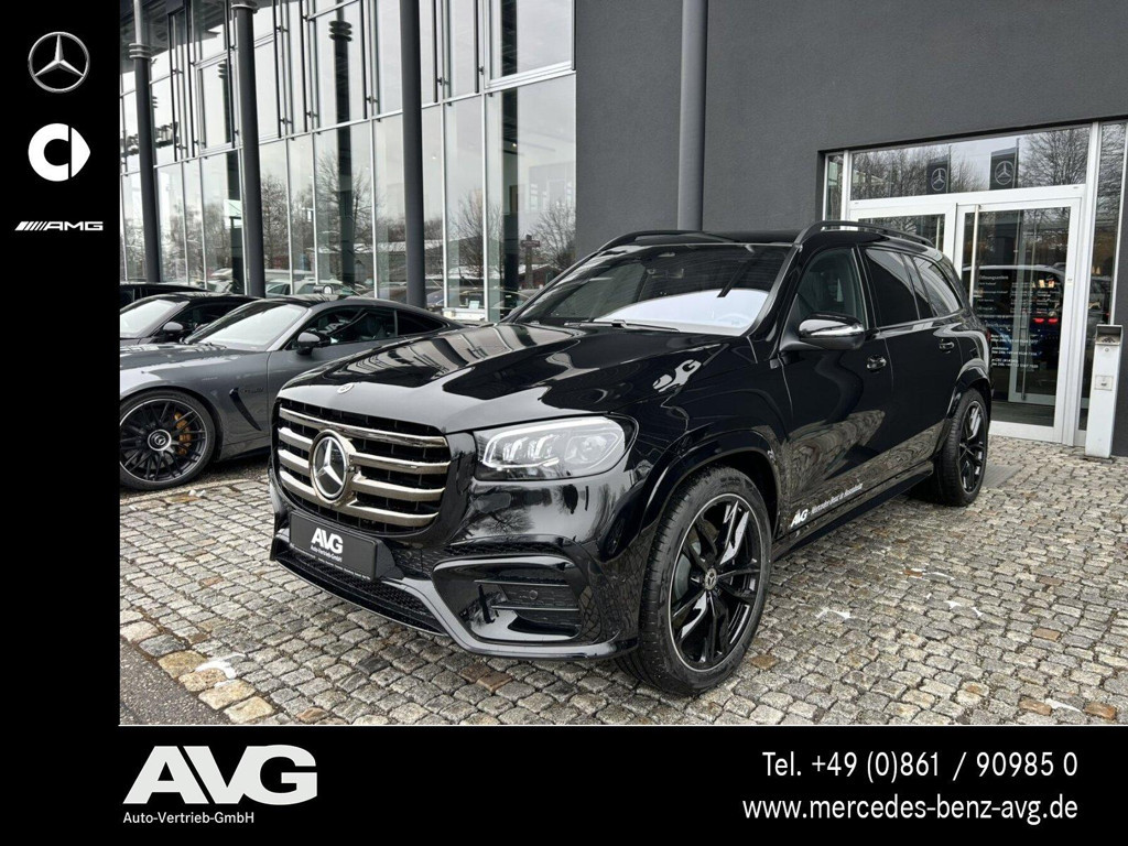 Mercedes-Benz GLS-Klasse GLS 450 4MATIC AMG Line GLS 450 d