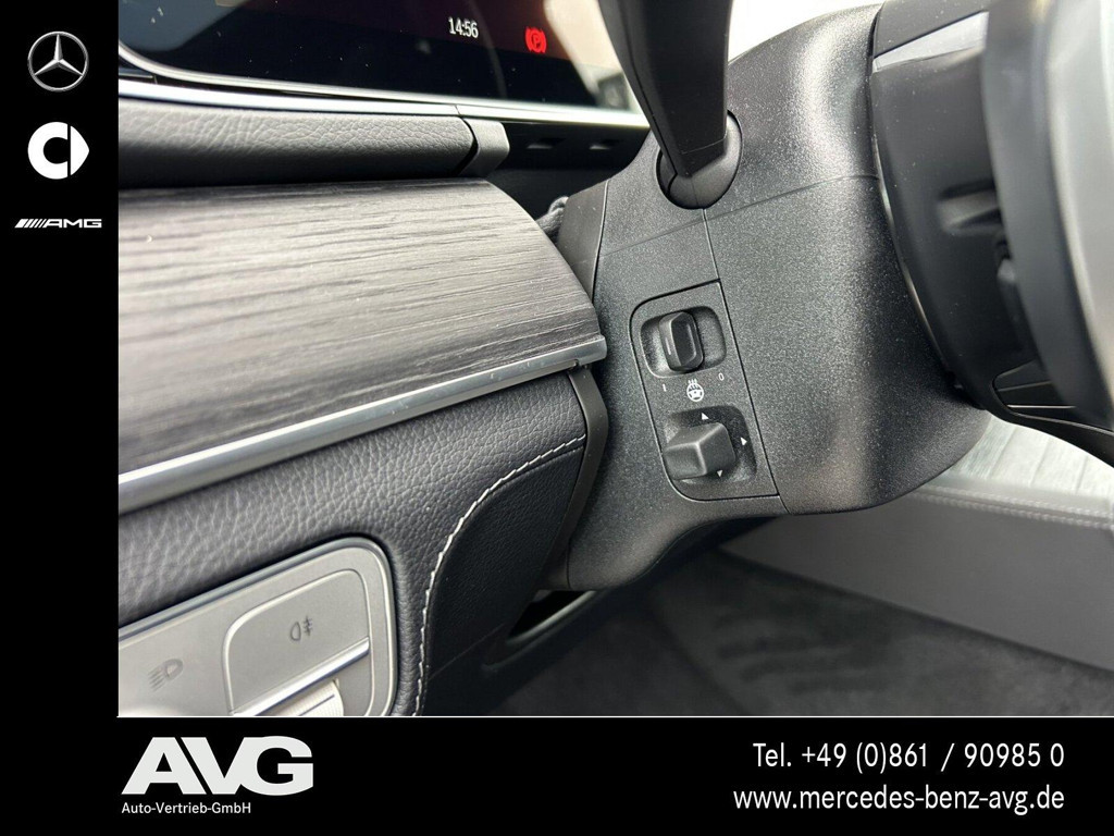 Mercedes-Benz GLS-Klasse