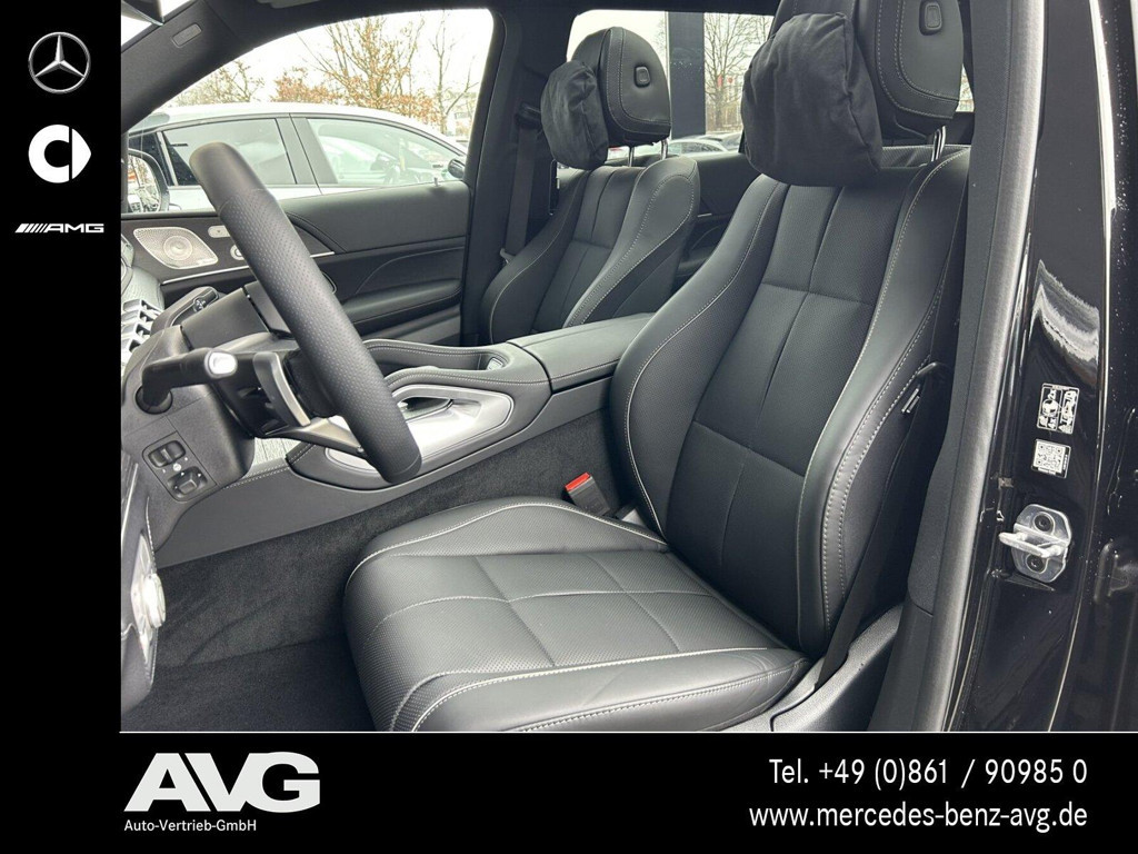 Mercedes-Benz GLS-Klasse