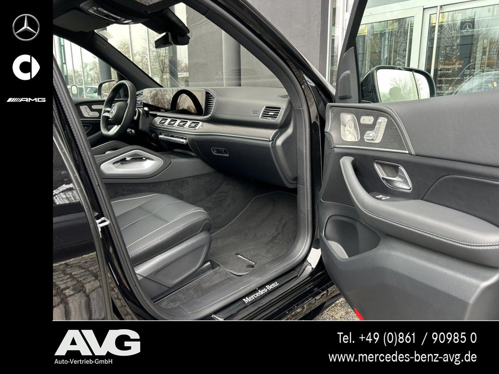 Mercedes-Benz GLS-Klasse