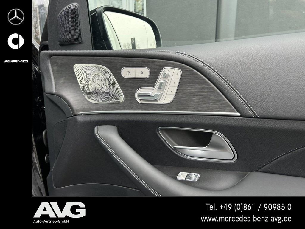 Mercedes-Benz GLS-Klasse