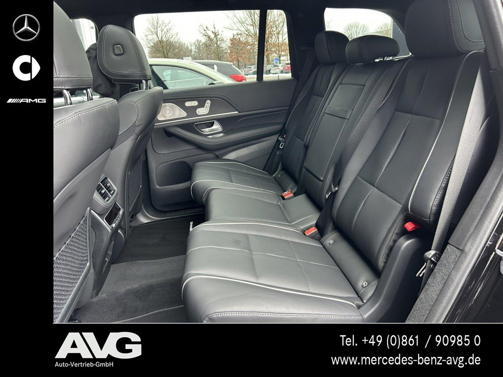 Mercedes-Benz GLS-Klasse