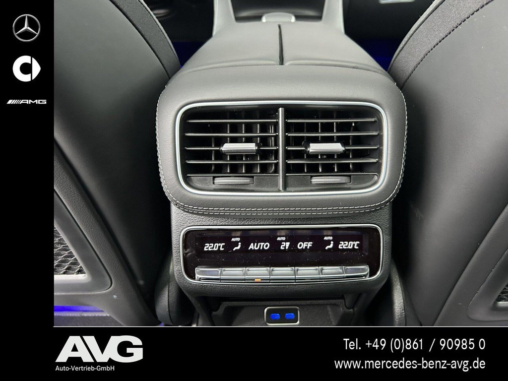 Mercedes-Benz GLS-Klasse