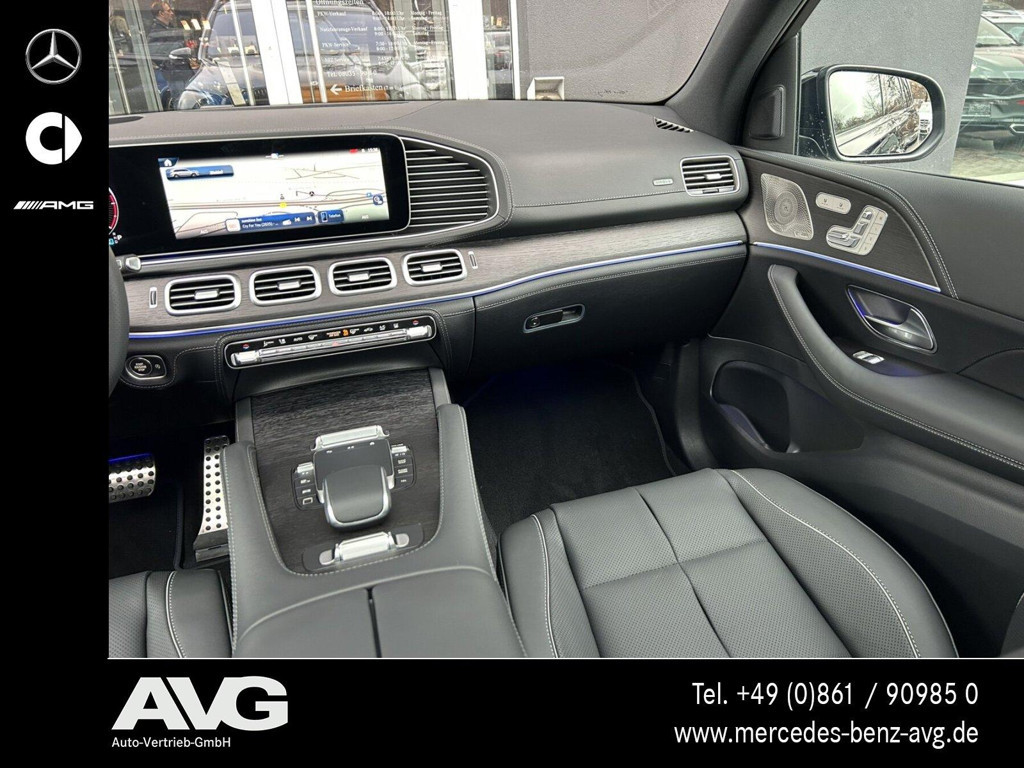 Mercedes-Benz GLS-Klasse