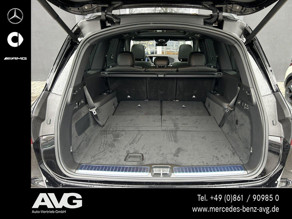 Mercedes-Benz GLS-Klasse