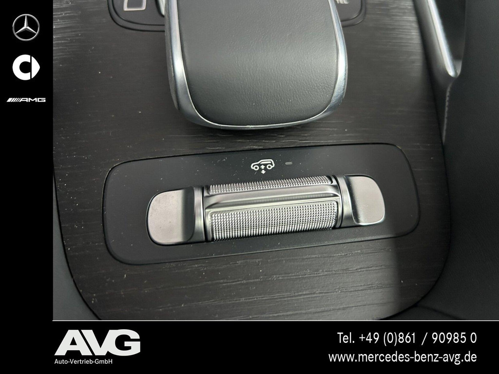 Mercedes-Benz GLS-Klasse