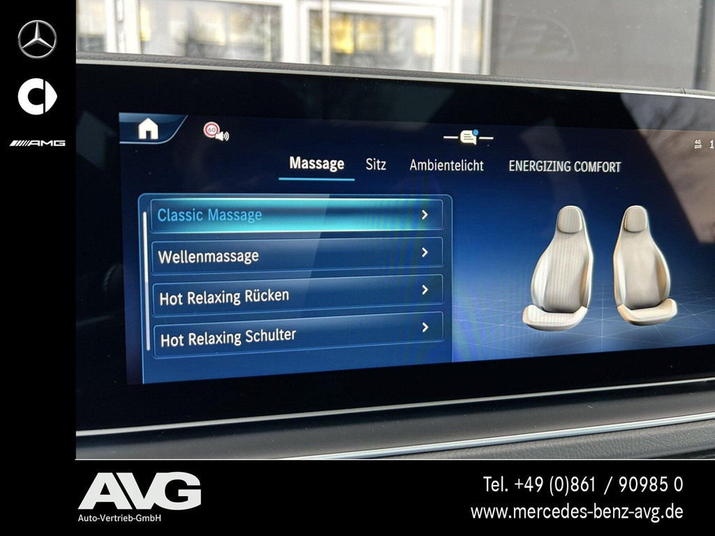 Mercedes-Benz GLS-Klasse