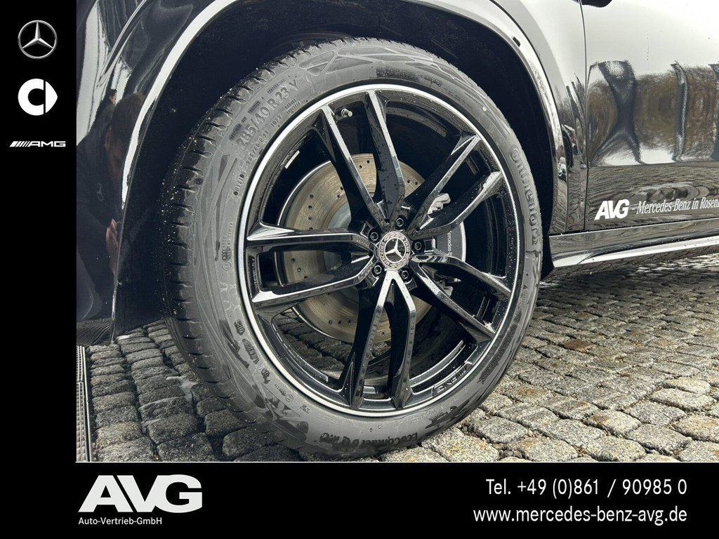 Mercedes-Benz GLS-Klasse