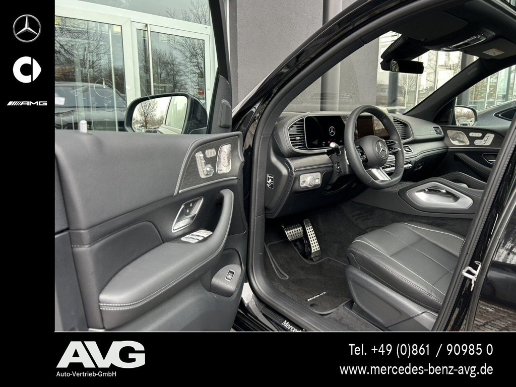 Mercedes-Benz GLS-Klasse